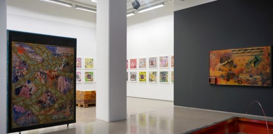 RAMM:ΣLL:ZΣΣ, Ransom Notes: Selected artwork 1983-1993 – Kunsthall