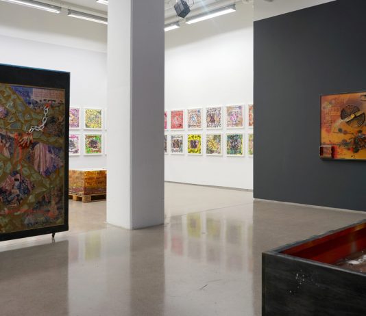 RAMM:ΣLL:ZΣΣ, Ransom Notes: Selected artwork 1983-1993 – Kunsthall