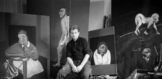 Archivio Bacon? No, grazie. La Tate restituisce il fondo a Barry Joule