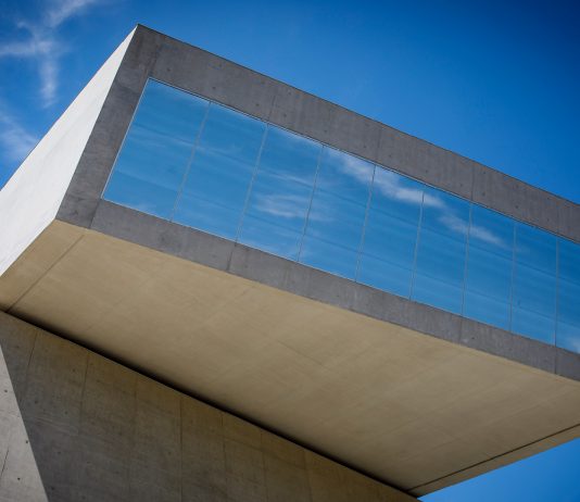 Lo studio francese LAN per il progetto del Grande MAXXI