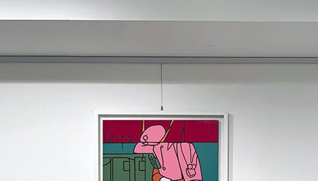 Ambrosiana Art Gallery inaugura la mostra “Valerio Adami: nessun giorno senza linea”