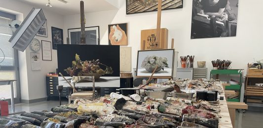 A Collelongo, apre al pubblico la casa museo di Luciano Ventrone