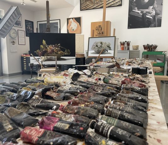 A Collelongo, apre al pubblico la casa museo di Luciano Ventrone