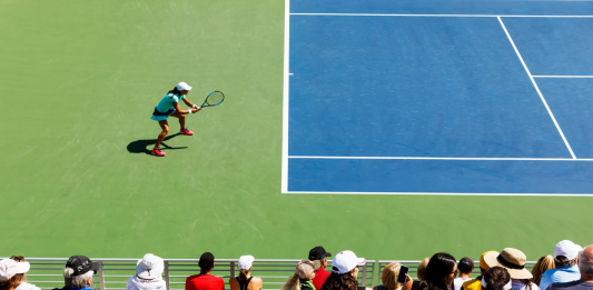 L’Armory Show porta l’arte contemporanea agli US Open di New York