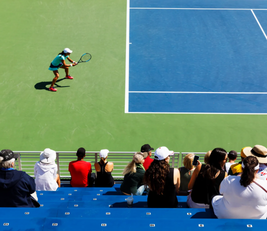 L’Armory Show porta l’arte contemporanea agli US Open di New York