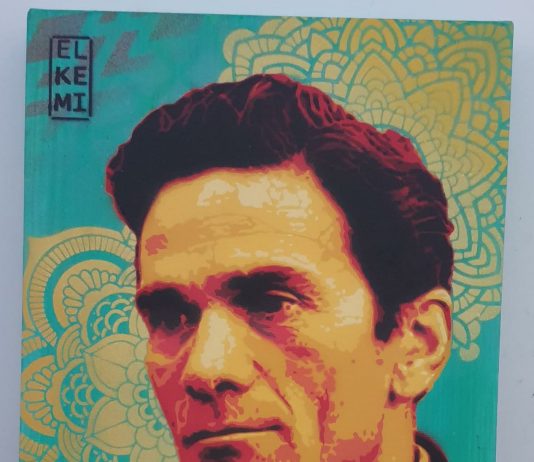 Graffiti tra i Sassi di Matera, la mostra alla Momart Gallery