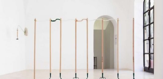 Due artisti per due fondazioni; Pica e Aldrich a Roma