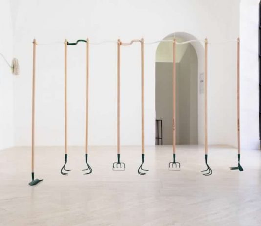 Due artisti per due fondazioni; Pica e Aldrich a Roma