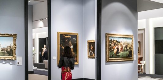 Furto a TEFAF Maastricht: la fiera d’arte e antiquariato evacuata