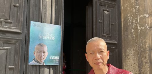 Cai Guo-Qiang, accademico d’onore: il racconto