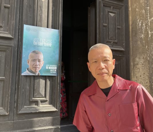 Cai Guo-Qiang, accademico d’onore: il racconto