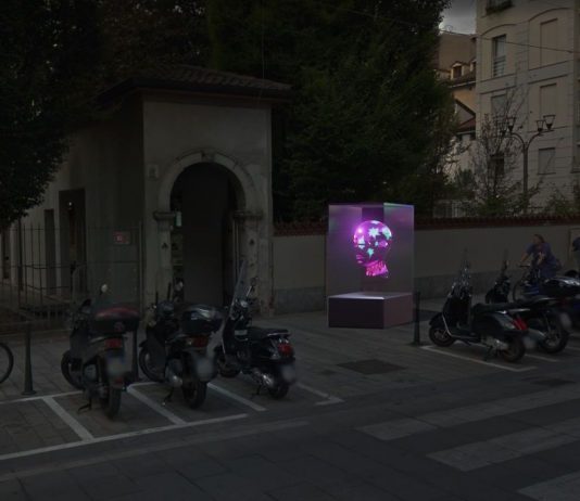 MetaINK 3D, il primo tatuaggio NFT arriva a Milano