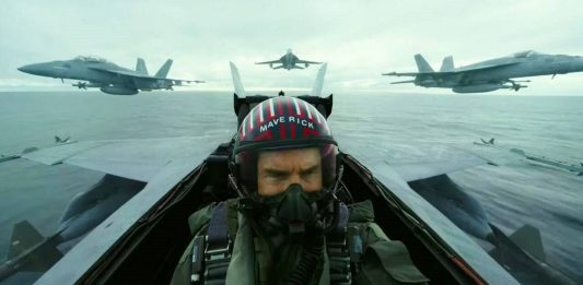 In Top Gun: Maverick, Tom Cruise è l’ultimo Barone Rosso
