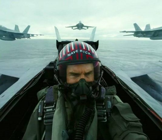 In Top Gun: Maverick, Tom Cruise è l’ultimo Barone Rosso