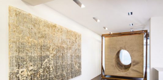 Jean Boghossian, Antinomia ardente – Il Ponte