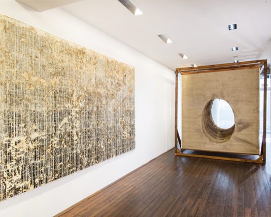 Jean Boghossian, Antinomia ardente – Il Ponte