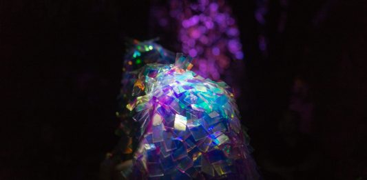 Luci nella notte che arriva: Latifa Laâbissi e Marcelo Evelin per Xing