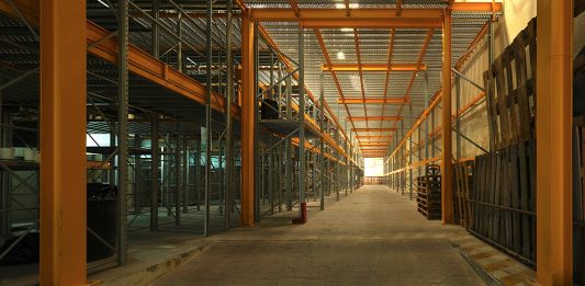 Hybrida Tales by Untitled Association #41: viaraffineria e BRACE BRACE viaraffineria, interno, 2021. Courtesy of viaraffineria