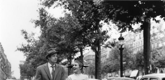 Le fotografie della nouvelle Vague di Raymond Cauchetier in mostra a Roma