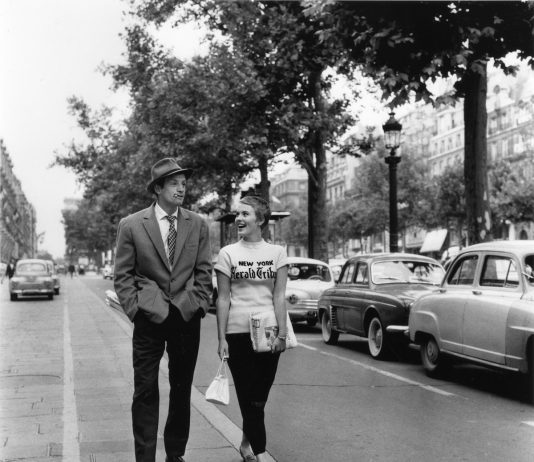 Le fotografie della nouvelle Vague di Raymond Cauchetier in mostra a Roma
