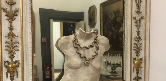 Giulio Delvè, Il buio è solo l’ombra della luce – Pio Monte della Misericordia