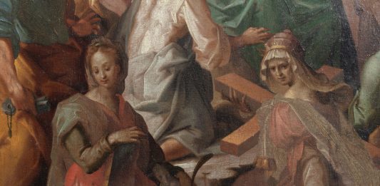 Dall’asta al grande pubblico: la storia (a lieto fine) del dipinto di Maso maso uffizi finarte