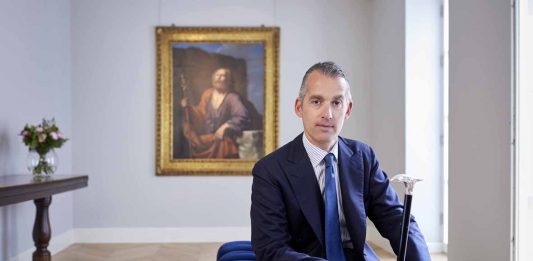 Moretti Fine Art: inaugura oggi la nuova galleria di Londra moretti