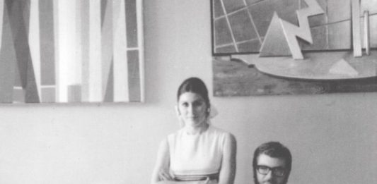 La Collezione Lia e Marcello Rumma va a Capodimonte, tra corsi storici e soft power Lia e Marcello Rumma Courtesy Archivio Lia Rumma