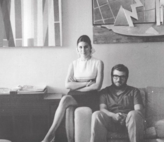 La Collezione Lia e Marcello Rumma va a Capodimonte, tra corsi storici e soft power Lia e Marcello Rumma Courtesy Archivio Lia Rumma