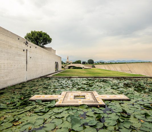Il Memoriale Brion di Carlo Scarpa entra a far parte dei beni del FAI