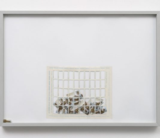 Cesare Pietroiusti, VALORI – The Gallery Apart