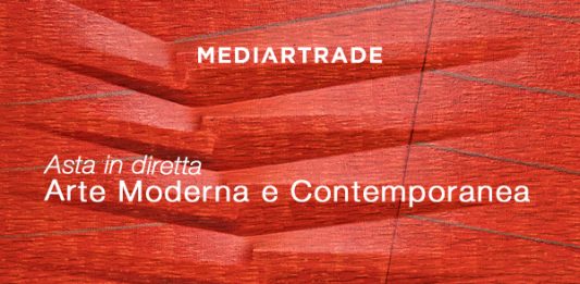 MEDIARTRADE CASA D’ASTE ARTE MODERNA E CONTEMPORANEA