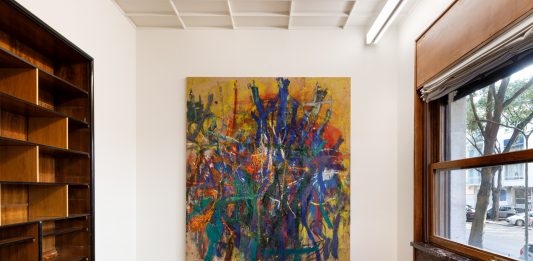 Tutte le “non figurazioni” della pittura del secolo scorso