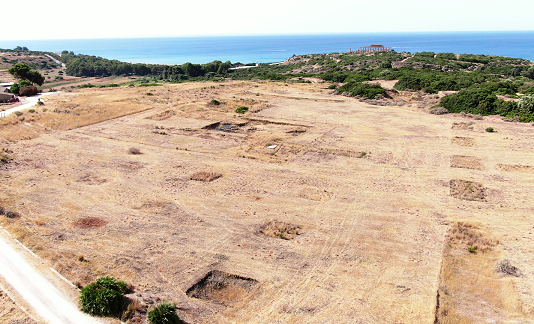 Ritorna alla luce l’agorà di Selinunte: è la più grande al mondo