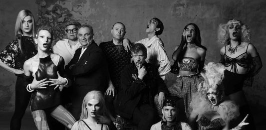 Alan Gelati, My Lights & Shadows – Gallery Hotel Art