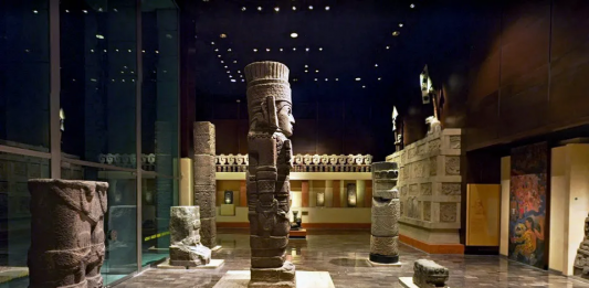 L’Italia restituisce al Messico 30 reperti archeologici ritrovati dai Carabinieri