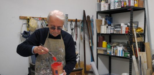 Il catalogo ragionato di Gianfranco Zappettini. Le parole di Marco Meneguzzo