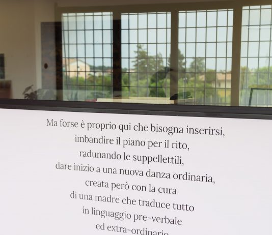 Contemporary Caring entra nel reale, dalla newsletter alla mostra