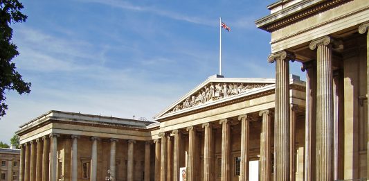 Caldo record nel Regno Unito: i musei di Londra chiudono per sicurezza british museum