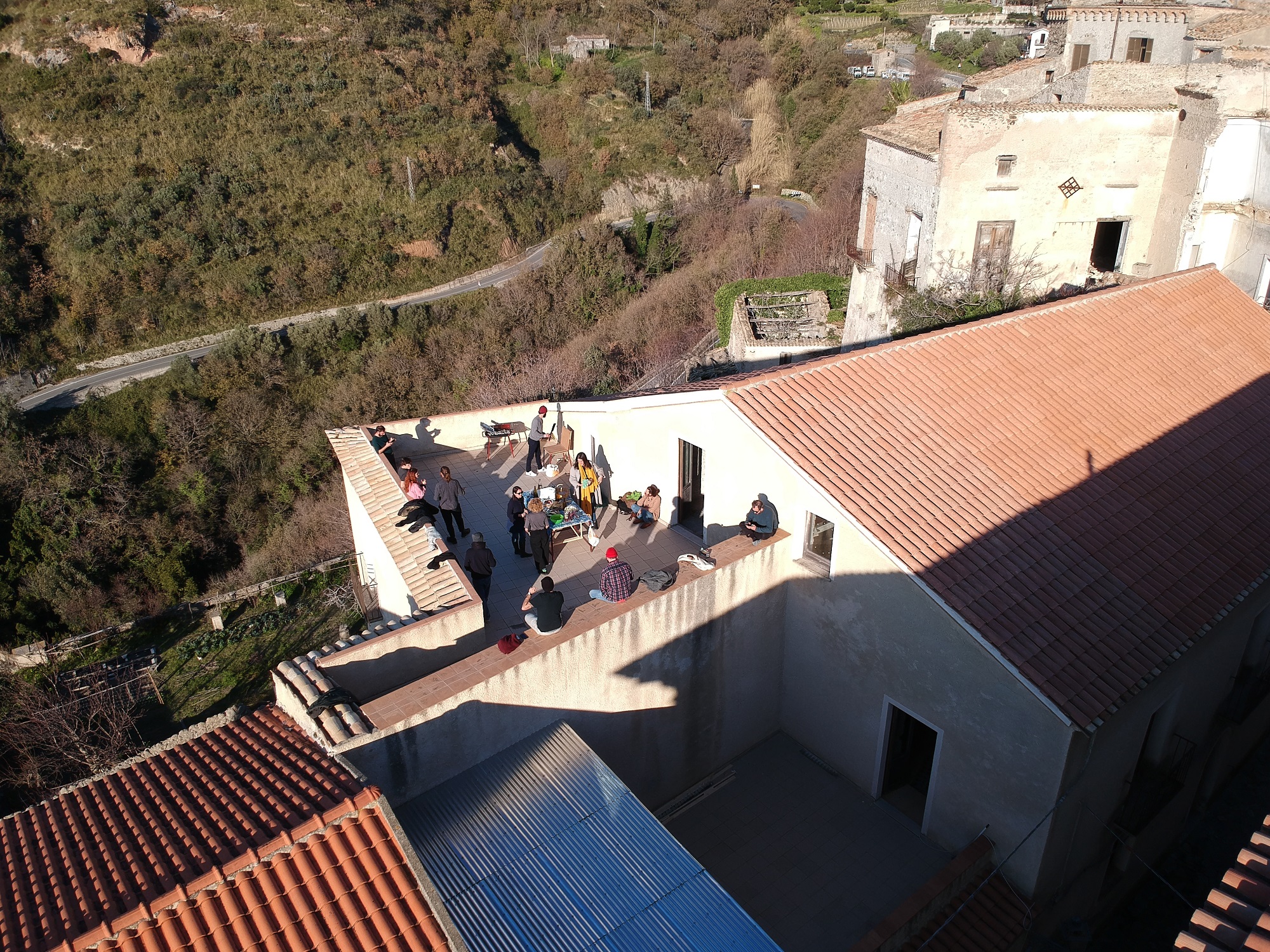 crossings a belmonte calabro