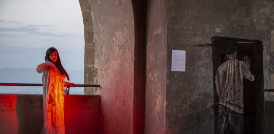 Installazioni d’arte contemporanea per le Dignità Autonome di Prostituzione