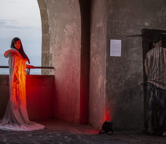 Installazioni d’arte contemporanea per le Dignità Autonome di Prostituzione