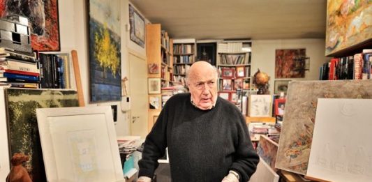 Morto a 93 anni l’artista Ezio Gribaudo, figura storica dell’editoria d’arte Ezio Gribaudo morto