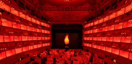 Palazzo Collicola, a Spoleto Collezione Attolico, EM Library, Euforia Carogna e Fabrizio Plessi