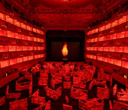 Palazzo Collicola, a Spoleto Collezione Attolico, EM Library, Euforia Carogna e Fabrizio Plessi