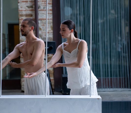 “Nutida”, il festival per giovani coreografi