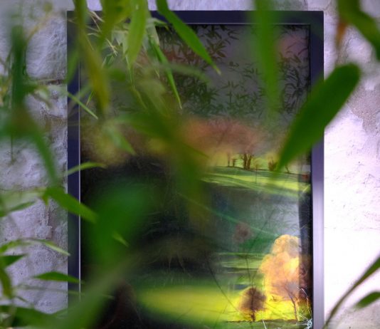 La radice del vento, nella exchiesetta: a Polignano, il progetto di Flatform