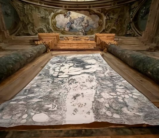 Ciò che rimane tra memoria e retina: Caimmi e Ceyssens a Bologna Caimmi e Ceyssens a Bologna