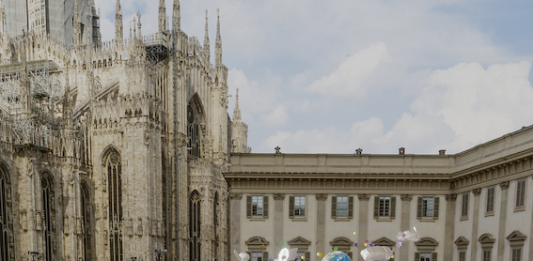 La visione di Leonardo: otto installazioni in realtà aumentata a Milano Giulia Roncucci, Tu sei il messaggio