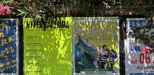 Hypermaremma: inaugurano le installazioni di Guglielmo Maggini e Gianni Politi